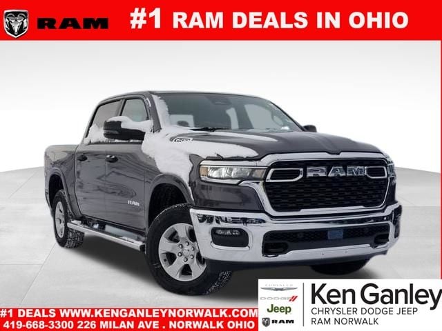 2026 RAM Ram 1500 Pickup Big Horn/Lone Star's photo