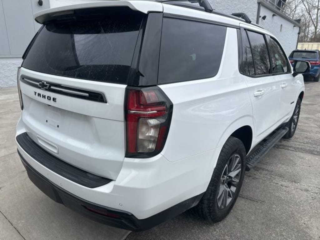 Used 2023 Chevrolet Tahoe Z71 SUV