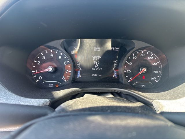 2023 Jeep Compass Latitude - Photo 25