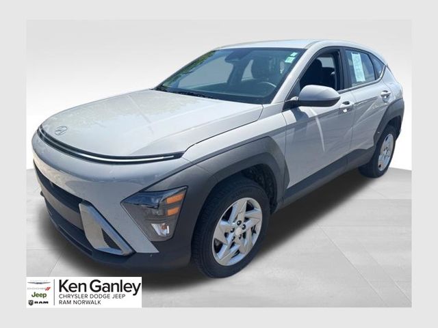 2025 Hyundai Kona SE Automatic AWD's photo