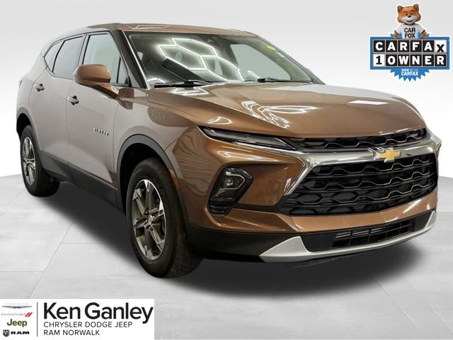 2023 Chevrolet Blazer 2LT's photo