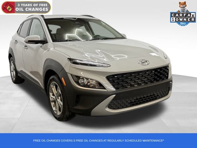2023 Hyundai Kona SEL's photo