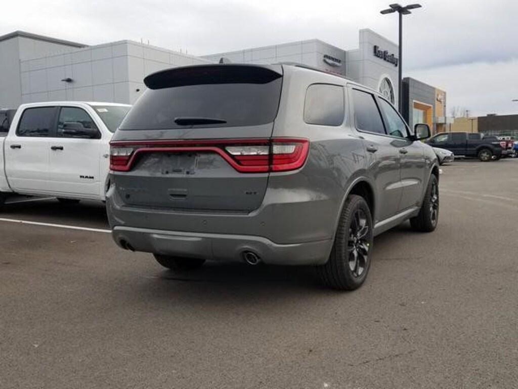 New 2026 Dodge Durango GT PLUS AWD Sport Utility