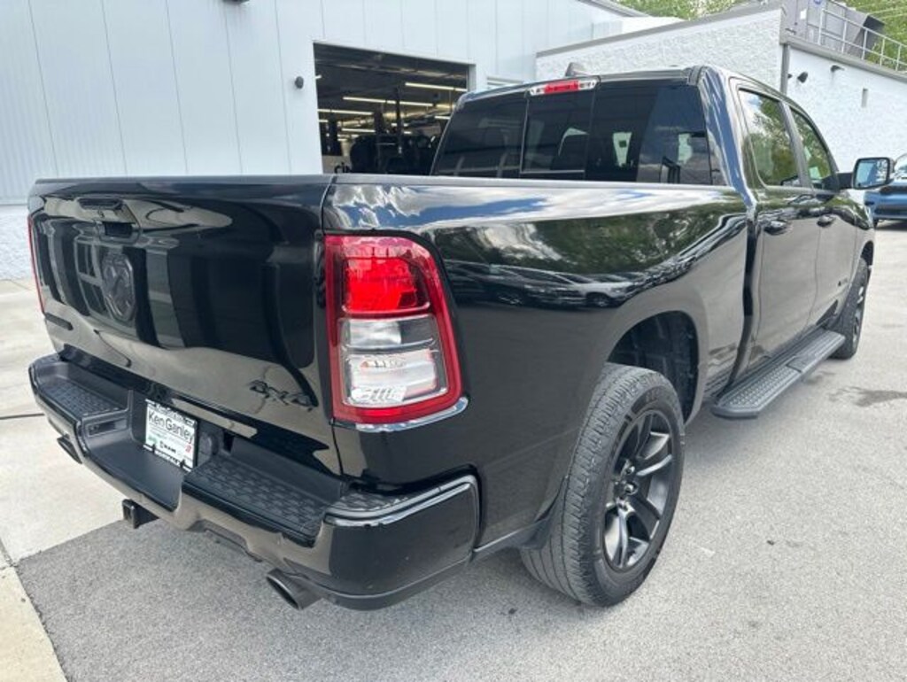 Used 2022 Ram 1500 Big Horn/Lone Star Truck