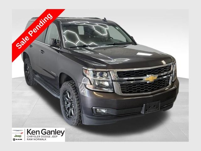 2017 Chevrolet Tahoe 4WD LT's photo