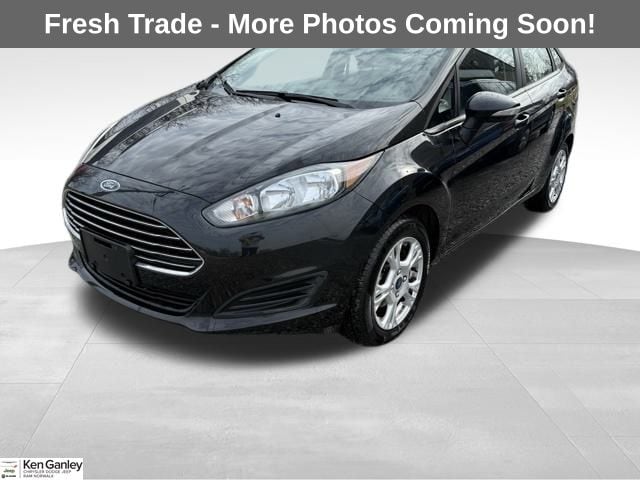 2014 Ford Fiesta SE