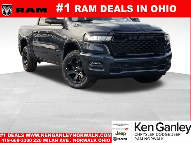 2026 RAM Ram 1500 Pickup Big Horn/Lone Star's photo