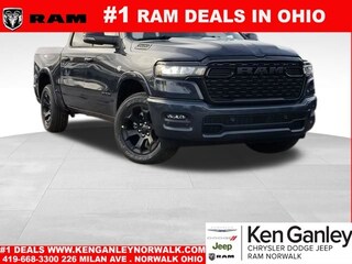 2026 Ram 1500 BIG HORN CREW CAB 4X4 5'7 BOX Pickup