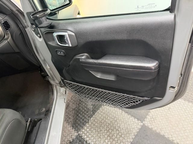 2020 Jeep Wrangler Unlimited Sport S - Photo 24