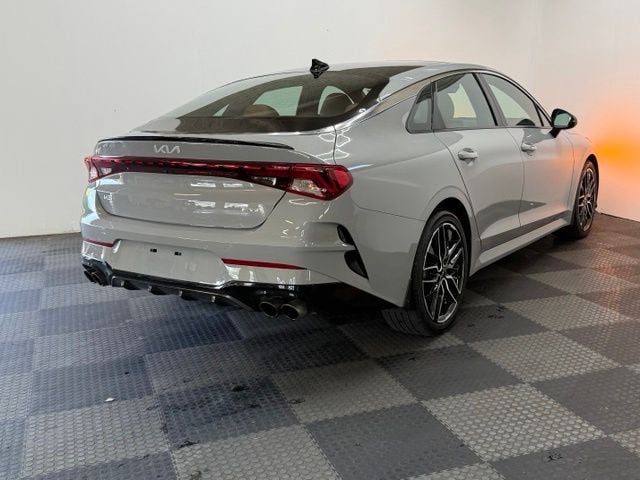 2024 Kia K5 GT - Photo 10