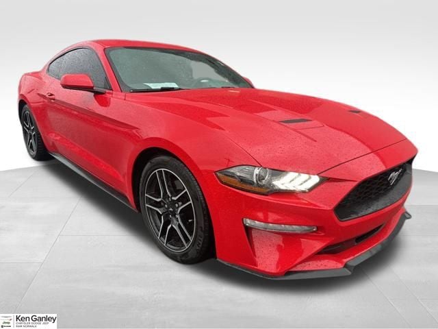 2018 Ford Mustang EcoBoost