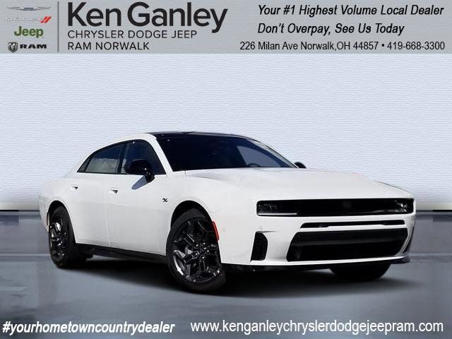 2026 Dodge Charger R/T AWD's photo