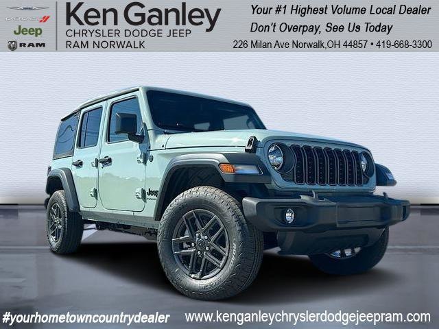2027 Jeep Wrangler