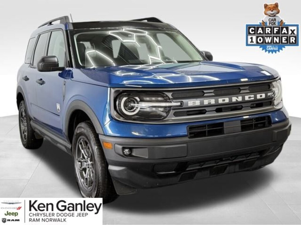 Used 2023 Ford Bronco Sport Big Bend SUV