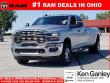 2026 Ram 3500 TRADESMAN CREW CAB 4X4 8' BOX Pickup