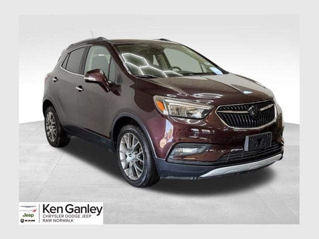 2017 Buick Encore Sport Touring's photo