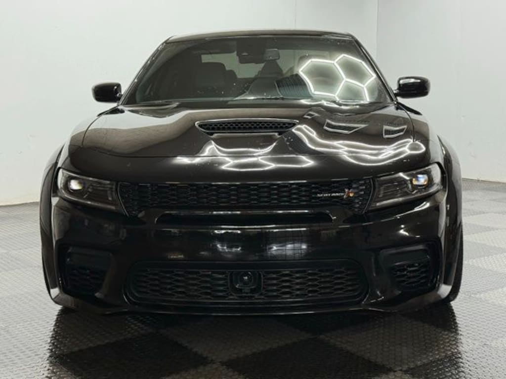 Used 2023 Dodge Charger R/T Scat Pack Widebody Sedan