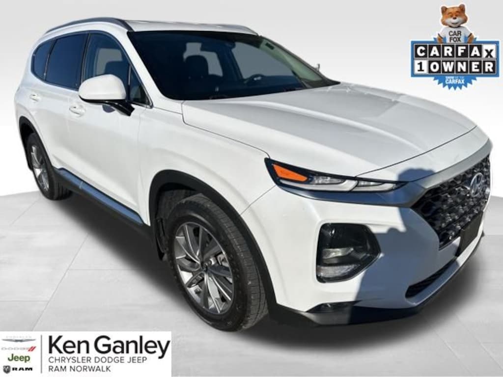 Used 2020 Hyundai Santa Fe SEL SUV