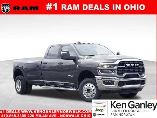 2025 Ram 3500 Pickup 