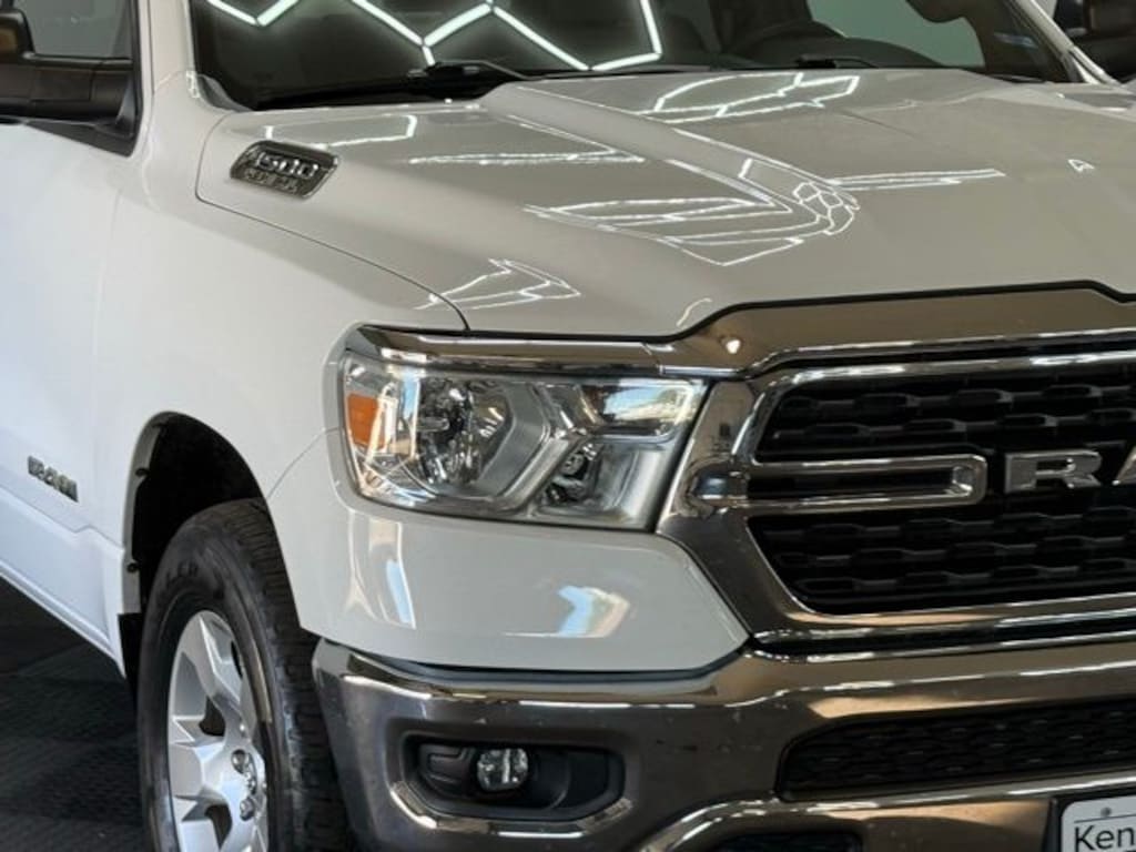 Certified 2022 Ram 1500 Big Horn/Lone Star Truck