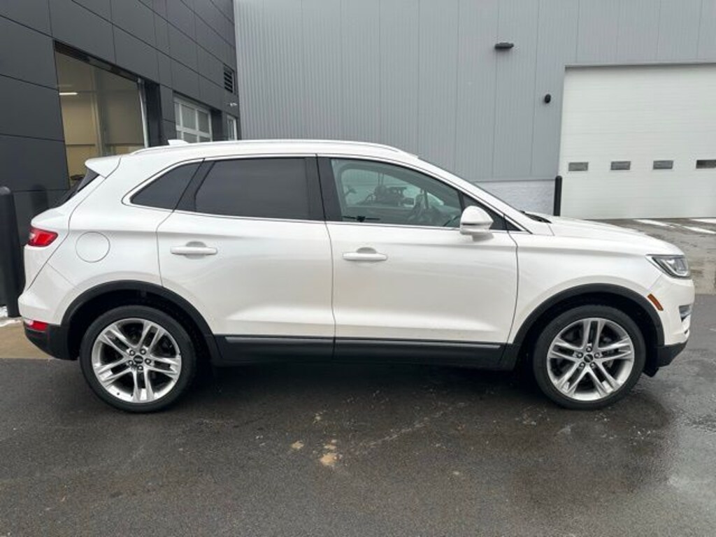 Used 2018 Lincoln MKC Reserve SUV