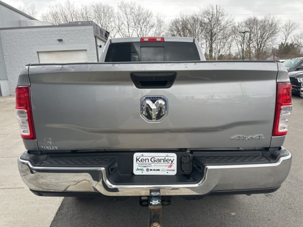 Used 2019 Ram 2500 Tradesman Truck