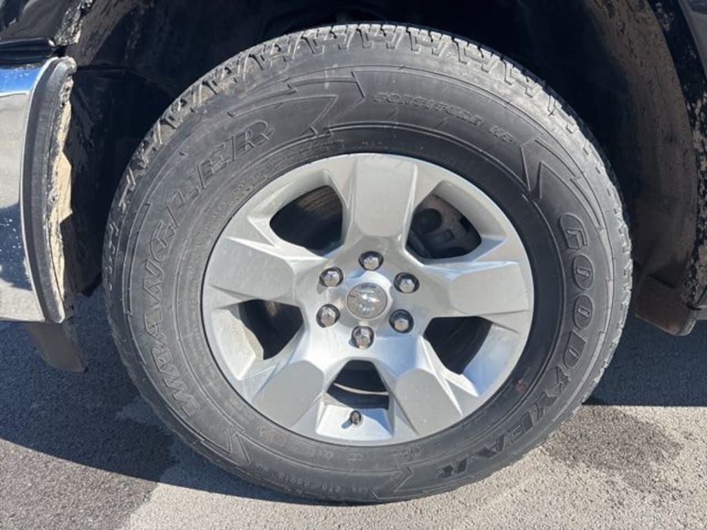 Used 2025 Ram 1500 Big Horn/Lone Star Truck