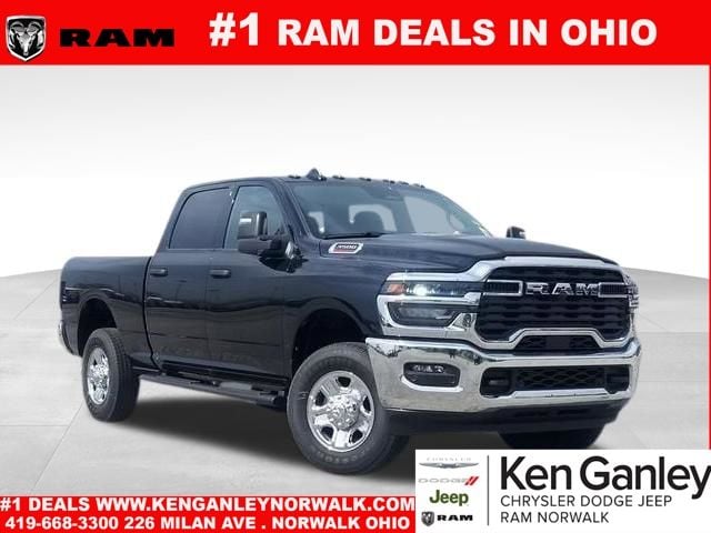 2026 RAM 3500 Tradesman 4X4 Crew Cab SWB's photo