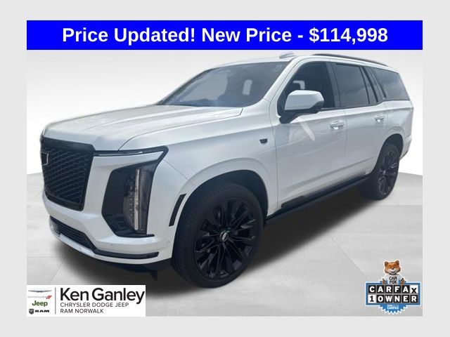 2025 Cadillac Escalade 4WD Sport Platinum's photo