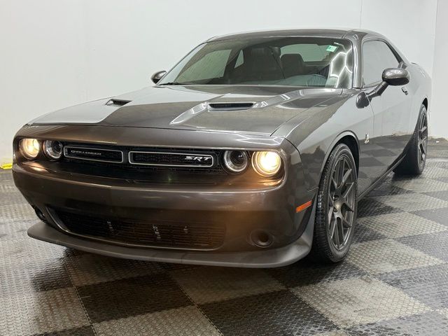 2016 Dodge Challenger Scat Pack's photo