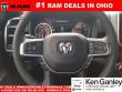 2026 Ram 1500 BIG HORN CREW CAB 4X4 5'7 BOX Pickup