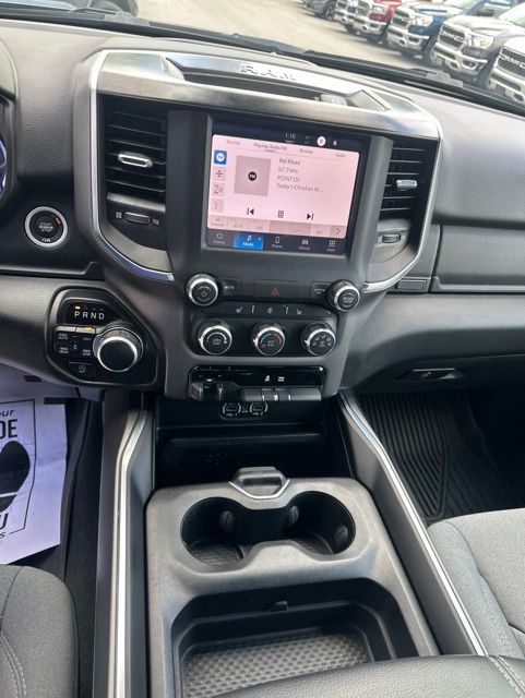 2024 RAM Ram 1500 Pickup Big Horn/Lone Star - Photo 23
