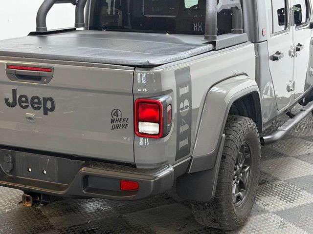 2021 Jeep Gladiator WILLYS - Photo 12