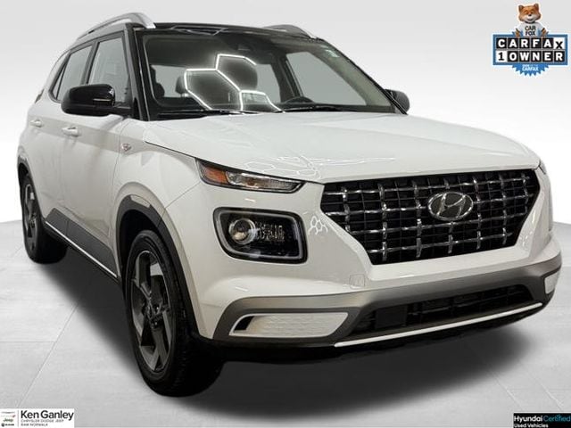 2022 Hyundai Venue Limited