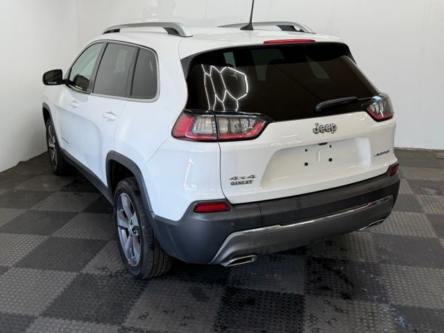 2019 Jeep Cherokee Limited - Photo 8