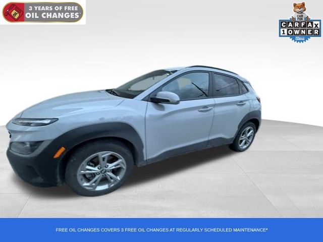 2023 Hyundai Kona SEL's photo