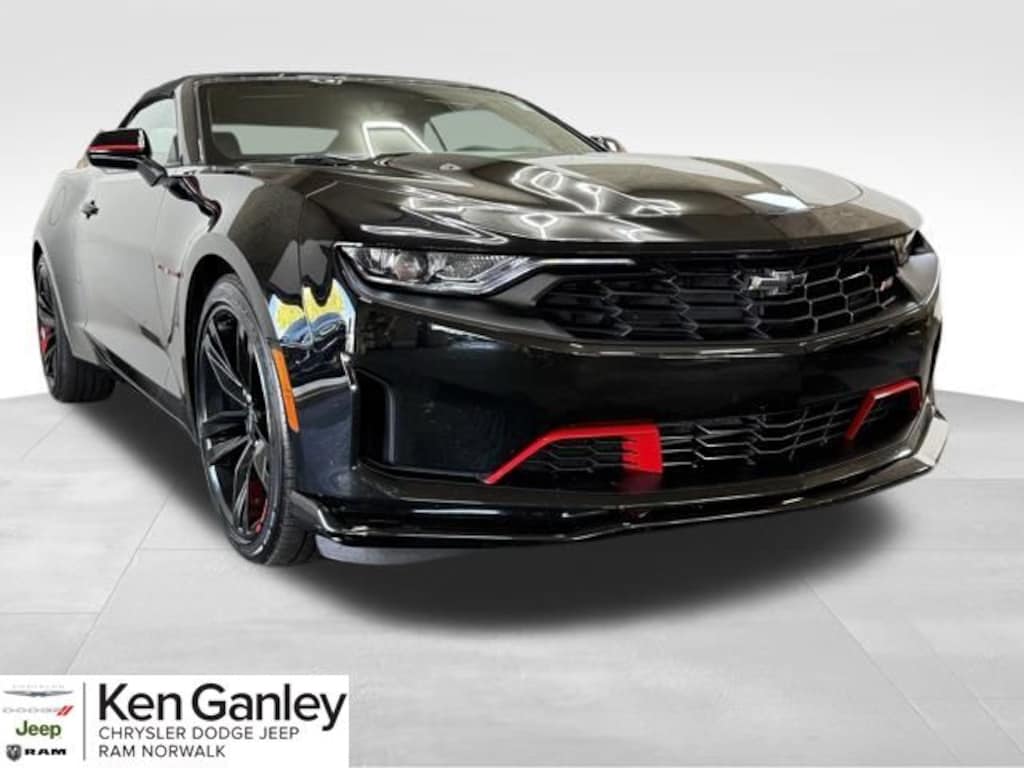 Used 2023 Chevrolet Camaro 2LT Convertible