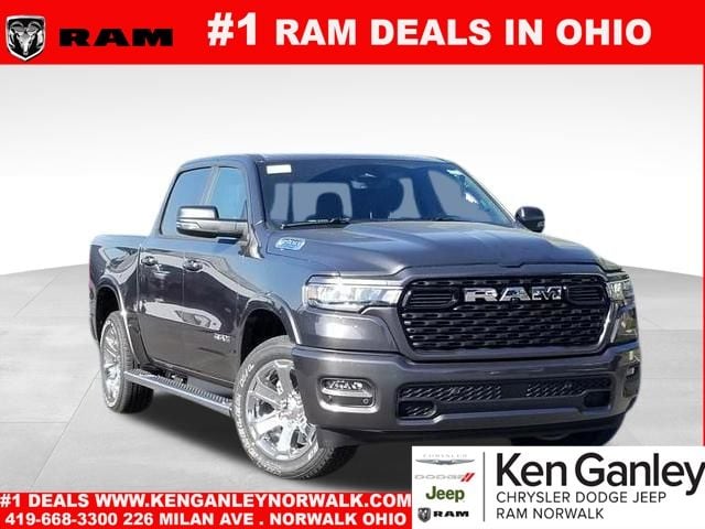 2025 RAM Ram 1500 Pickup Big Horn/Lone Star's photo
