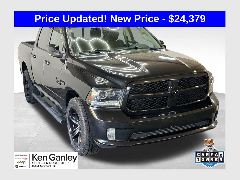 2018 RAM 1500