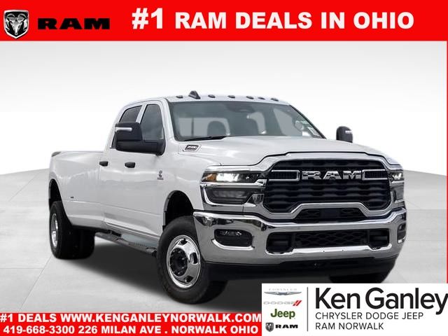 2026 RAM Ram 3500 Pickup Tradesman's photo