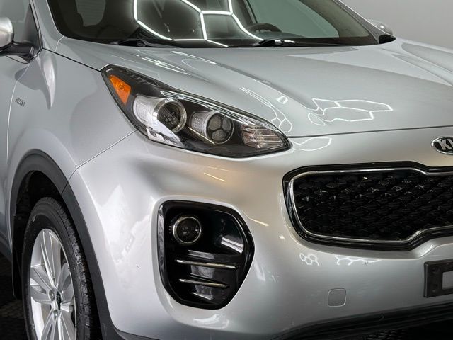 Used 2019 Kia Sportage LX with VIN KNDPMCAC1K7521137 for sale in Norwalk, OH