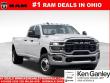 2026 Ram 3500 TRADESMAN CREW CAB 4X4 8' BOX Pickup