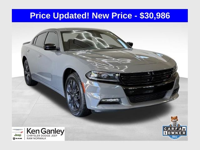 2023 Dodge Charger SXT AWD's photo
