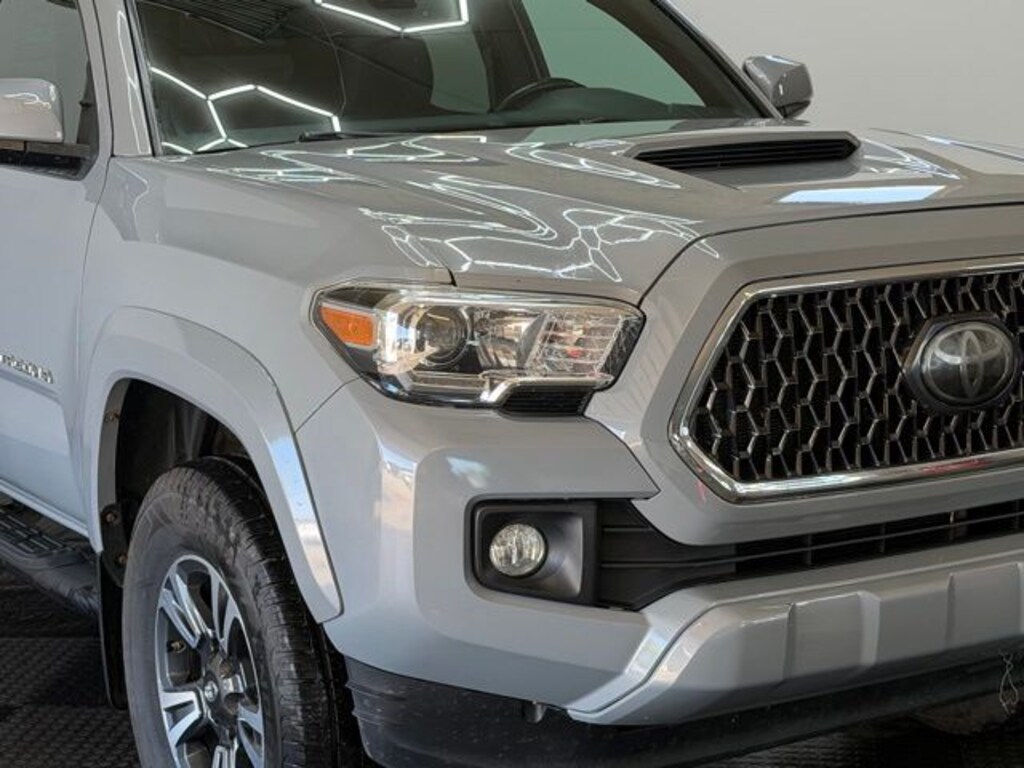 Used 2018 Toyota Tacoma TRD Sport Truck