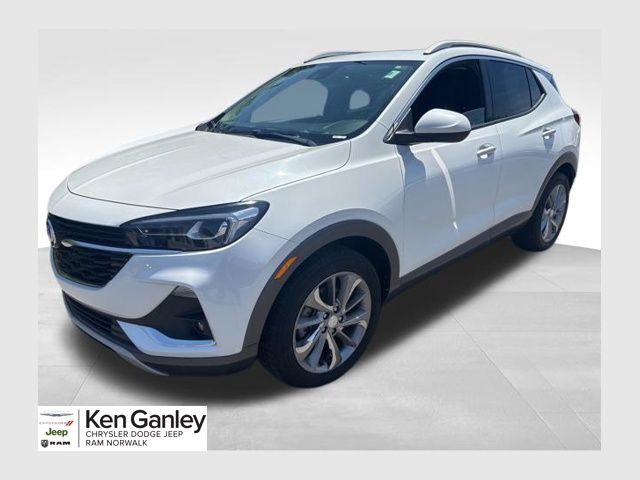 2020 Buick Encore GX Essence's photo