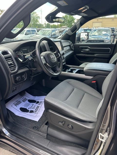 2024 RAM Ram 1500 Pickup Big Horn/Lone Star - Photo 25