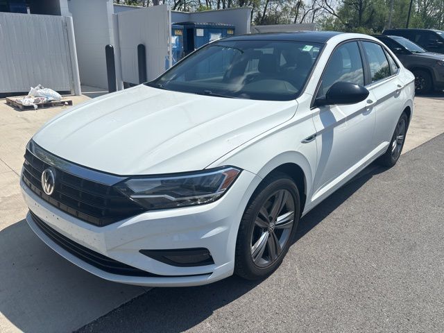 2019 Volkswagen Jetta R-Line