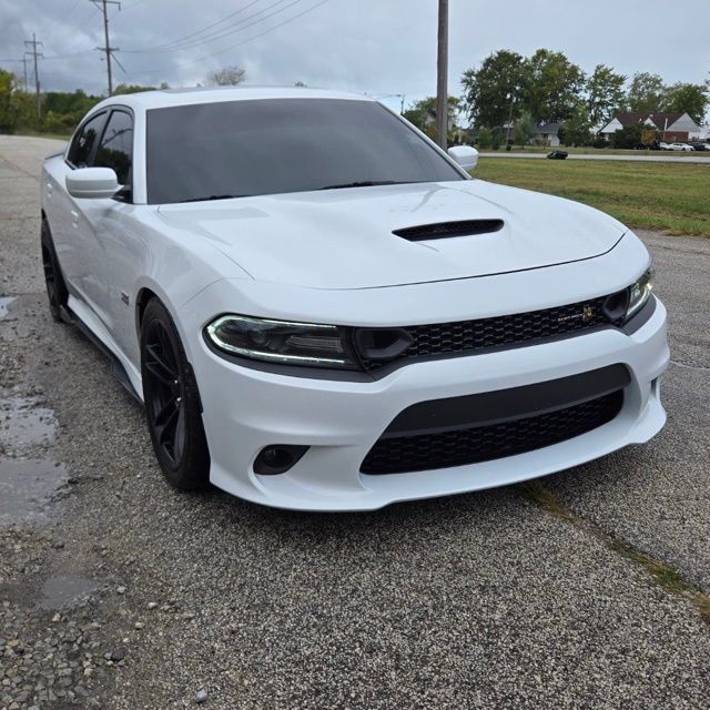 2020 Dodge Charger Scat Pack