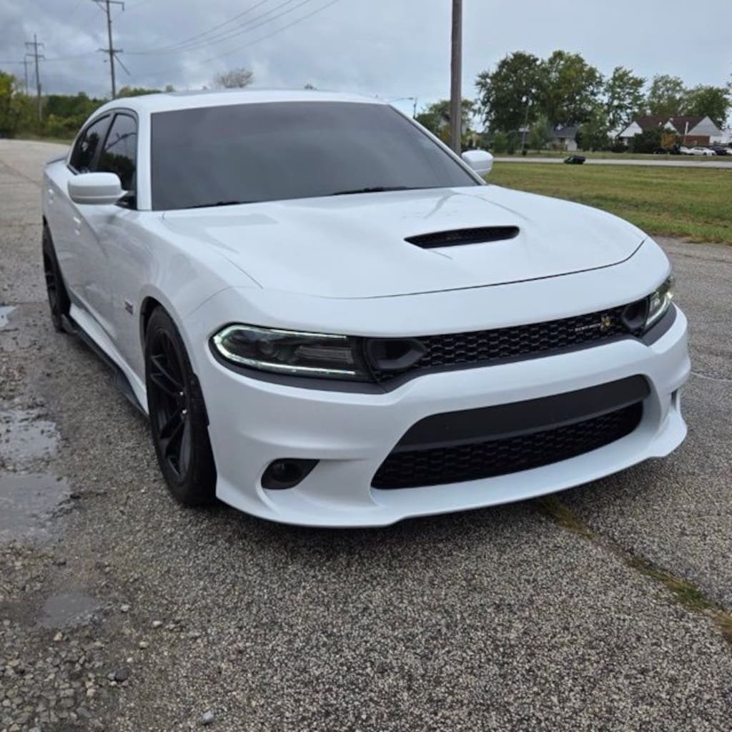 Certified 2020 Dodge Charger R/T Scat Pack Sedan