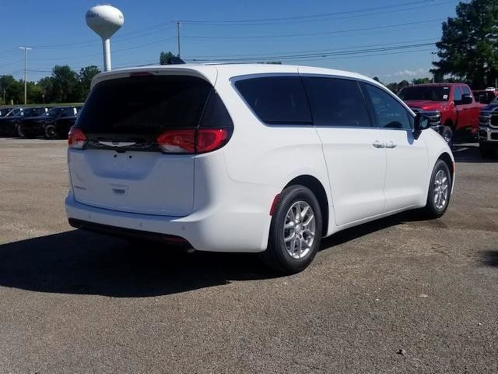New 2026 Chrysler Voyager LX Cargo Van